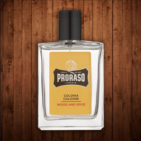 Proraso Aftershave Balsam Holzgewürz 100ml