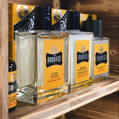 Proraso Aftershave Balsam Holzgewürz 100ml