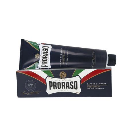 Proraso Rasiercreme Azur Limette, Tube 150 ml
