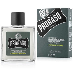 Proraso Bartbalsam Zypressen-Vetiver 100ml