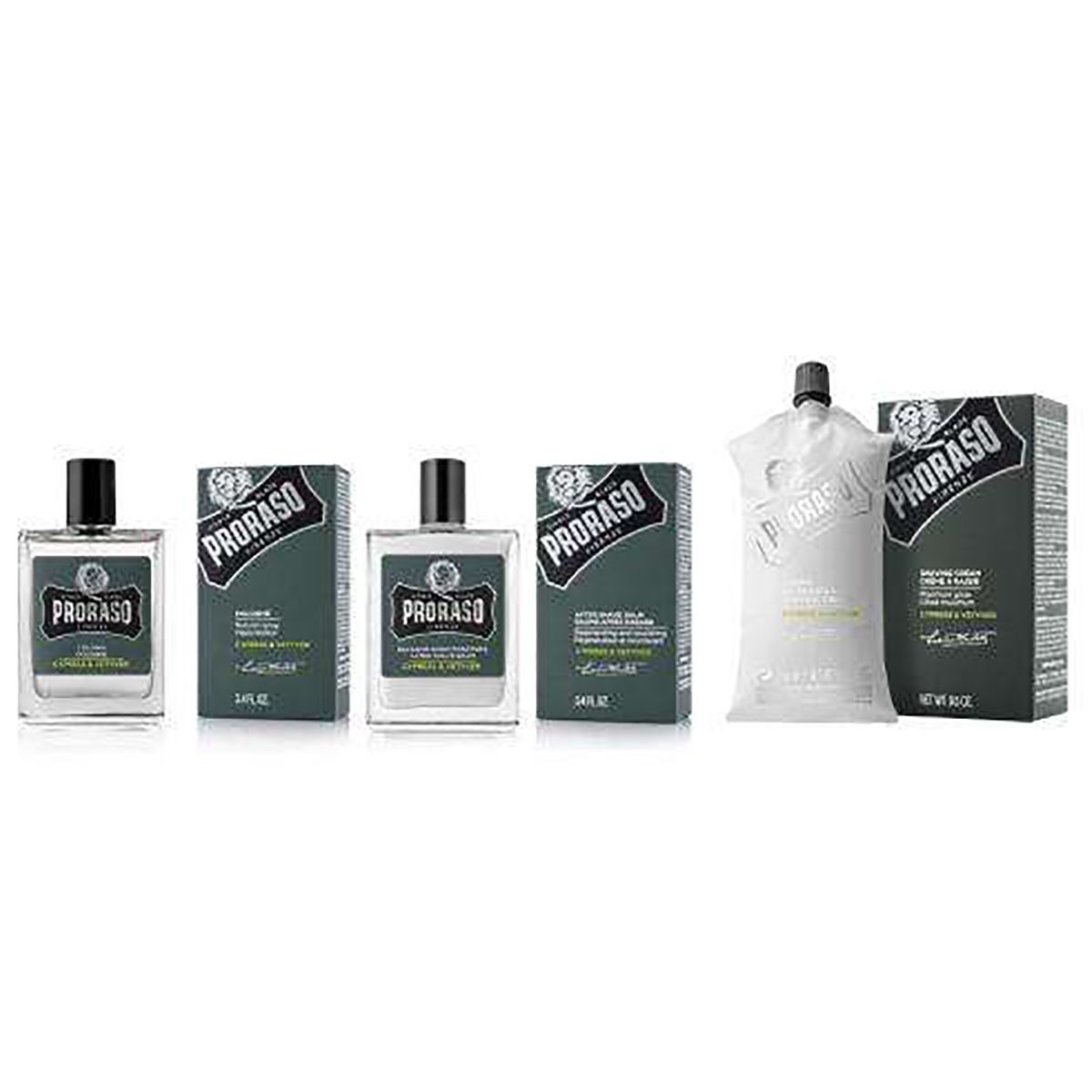 Proraso Aftershave-Balsam Zypressen-Vetyver 100 ml