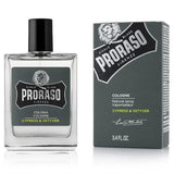 Proraso Cologne Natural Spray Zypressen-Vetiver 100 ml