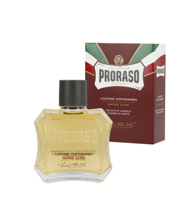 Proraso aftershave lotion sandelwood 100ml