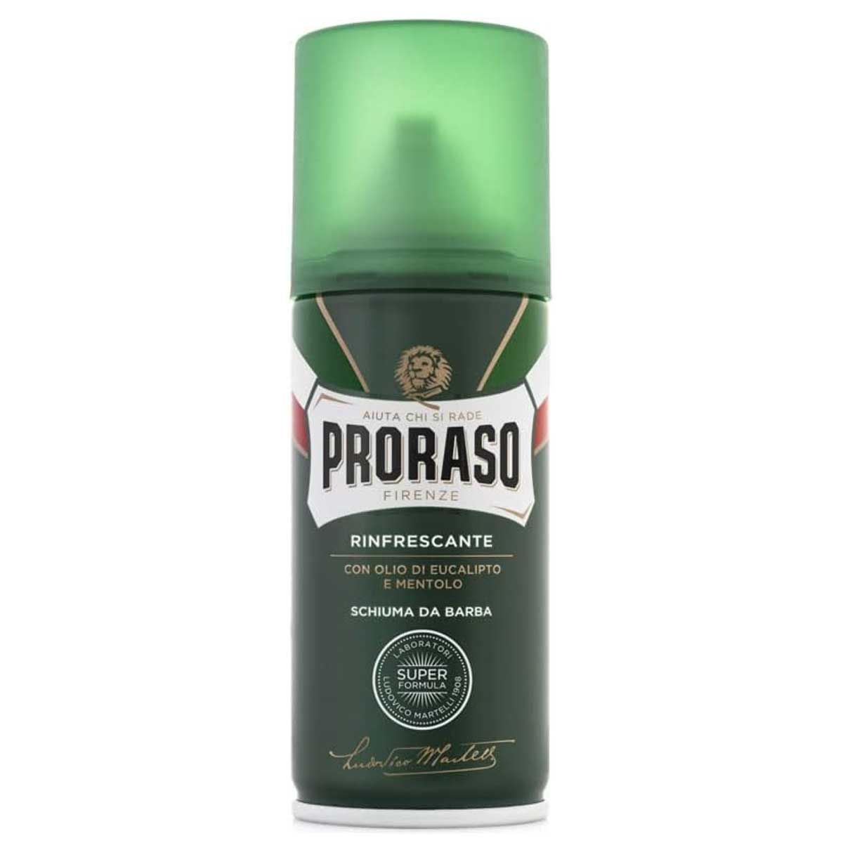 Proraso Rasierschaum Eukalyptus 100ml