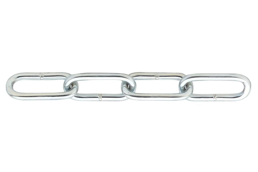 Ketting 8mm langschalmig elvz