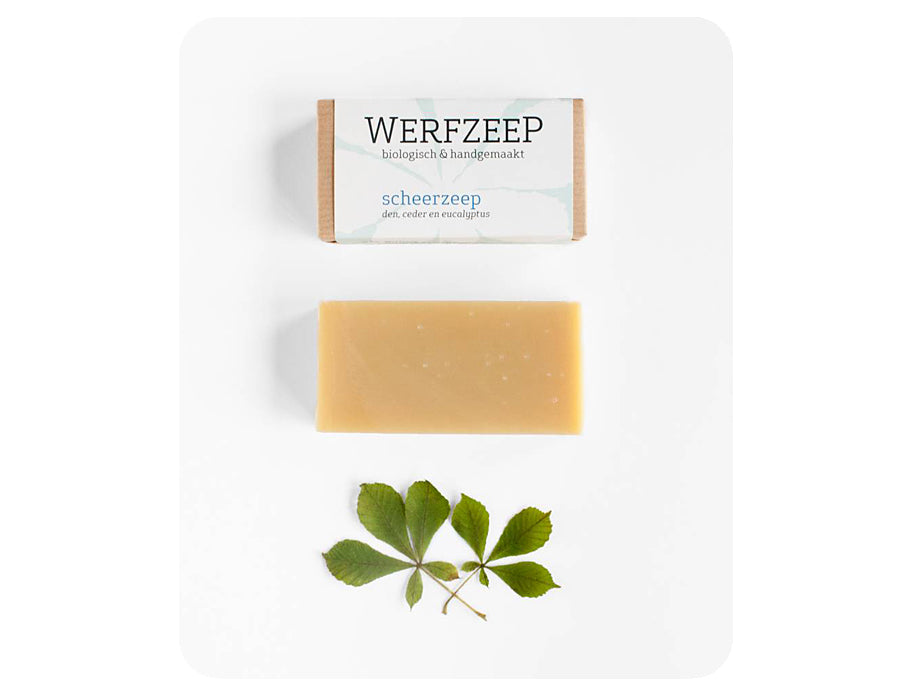 Werf Seife Rasierseife - 100 g