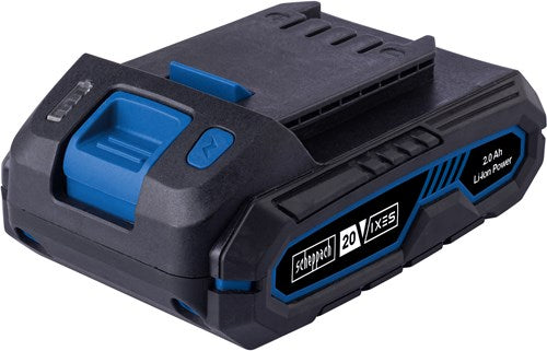 Scheppach 20V Batterie 2,0 Ah SBP2.0 - 7909201708