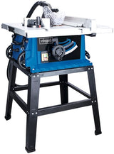 Scheppach Tischkreissäge 10 HS105 | ø255mm | 220-240 V | 2000 W – 5901308901
