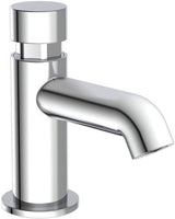 Schütte Schütte Cold Water Tap Lima Chrom -gelenkt