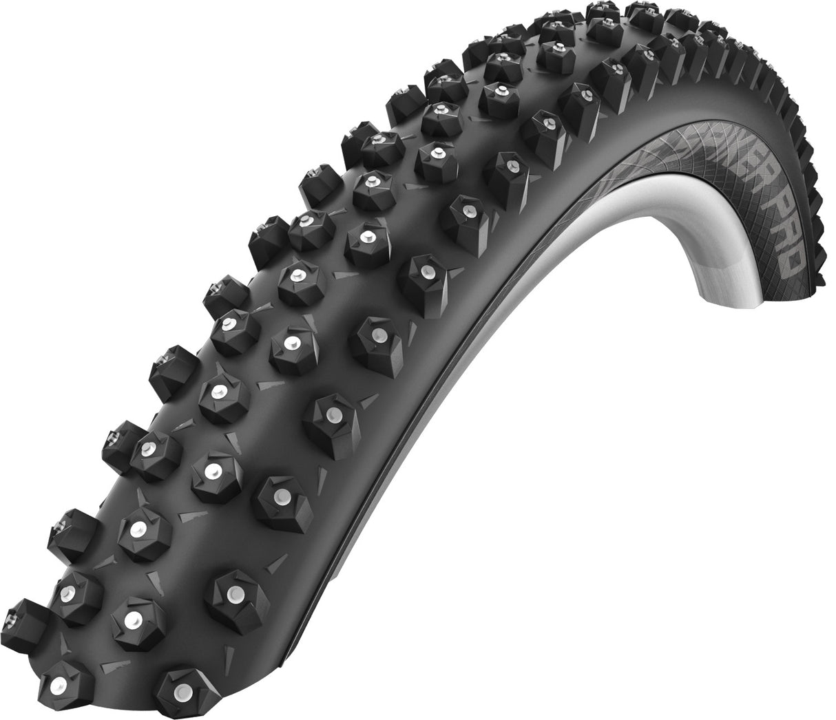 Schwalbe Ice Spiker Pro Performance 361 Spikes 26x2,10 Raceguard verkabelt