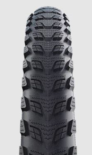Schwalbe Tire Marathon GT 365 26 x 2,00 (50-559) Schwarz