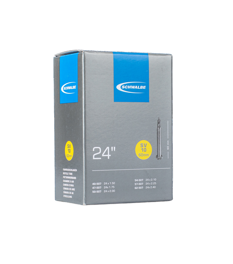 Schwalbe benelux b.v. Schwalbe-Lätzchen. SV10 - 40 62-507 ib 60 mm - 10463983