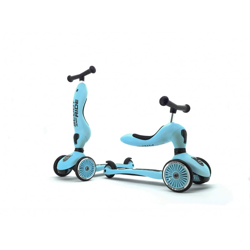 Scoot Ride Scoot und Ride Highwaykick 1Bluberry