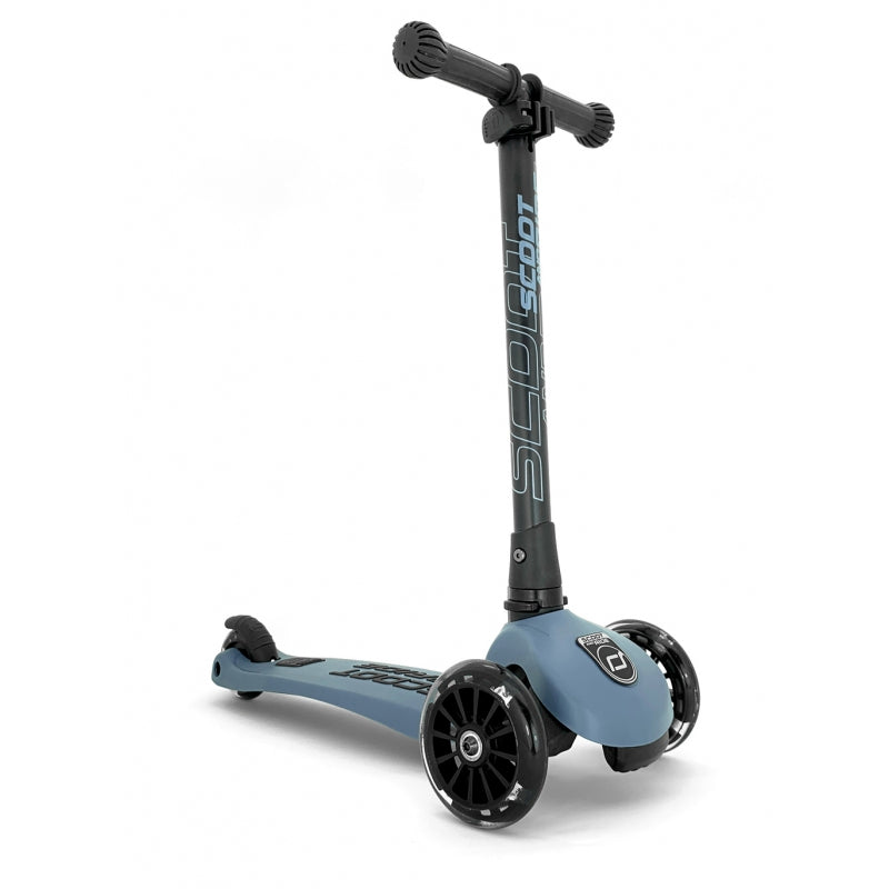 Scoot Ride Scoot und Ride Highwaykick 3 Stahl