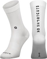 Scott performance no shortcuts crew - socks | l (42-44)