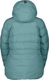 Scott ultimate warm - women's ski jacket | m