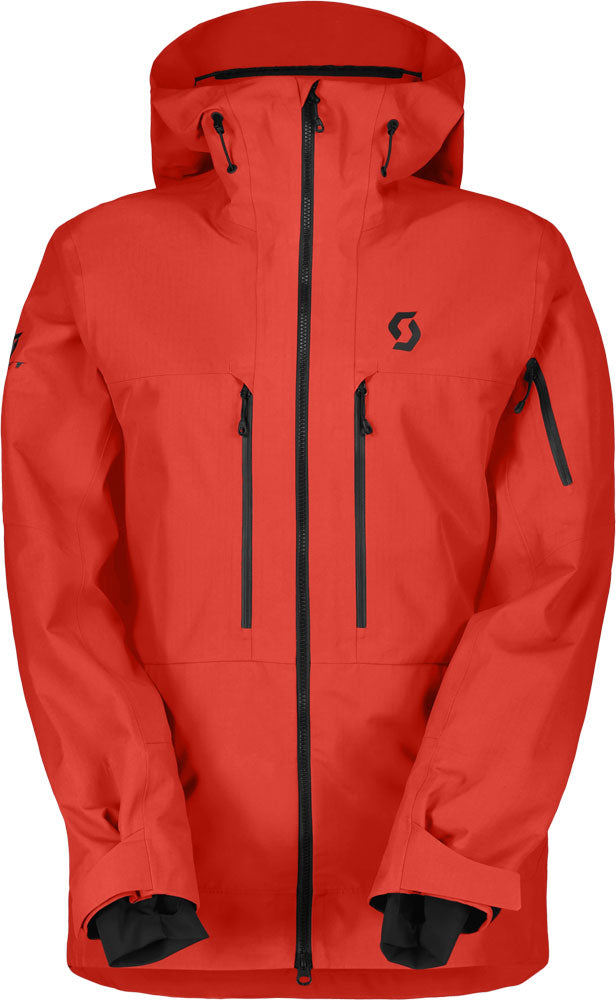 Scott Vertic Ripstop 3l - Skijacke