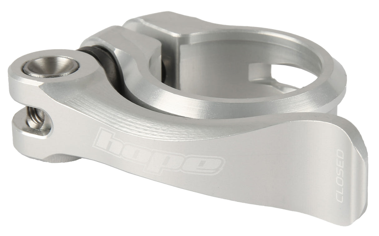 Hope seat clamp quick release