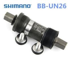 Soporte de fondo Shimano Shimano | BB-un26 | 68 mm | 117.5 mm