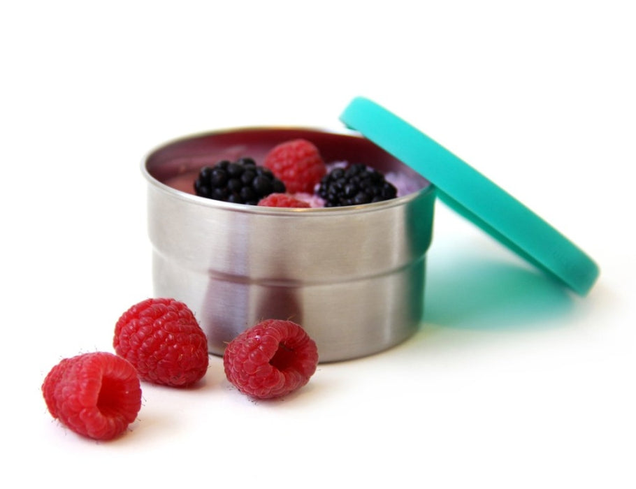 Blaues Wasser Bento Lunchbox - Dichtung Tasse Solo klein