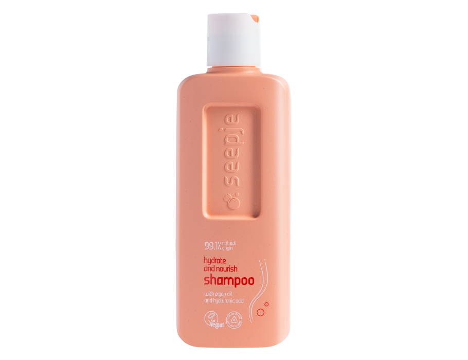 Seepje-Shampoo – spendet Feuchtigkeit und nährt