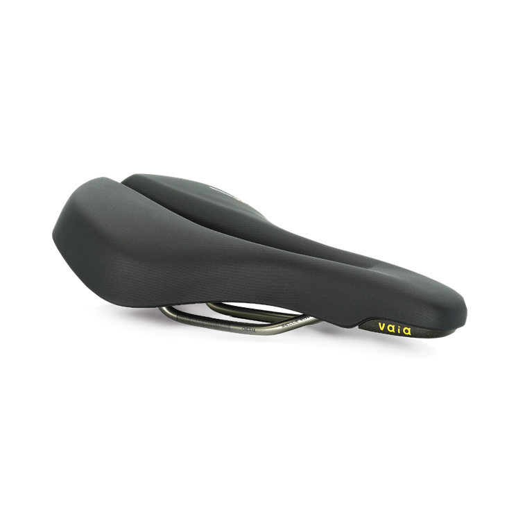 Selloyal Saddle Selle Vaia Moderate Black