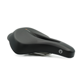 SELLE ROYAL SELLA SELLE SU Open Relaxed | Unisex | Nero