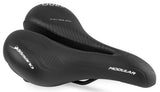Sattel Selle Bassano Modular Ergo E-City Black