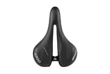 Sattel Selle Bassano Modular Ergo E-City Black