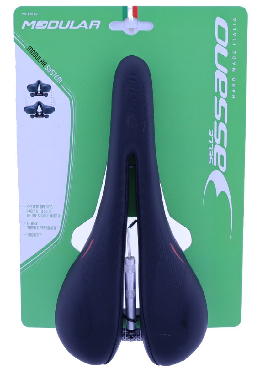 Sattel SB Modular Road Black