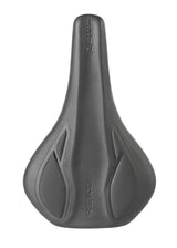 Selle Bassano Selle Bassano Sattel Reko RK3 Isophorm, schwarz