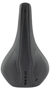 Selle Bassano Sattel Reko RK3, schwarz