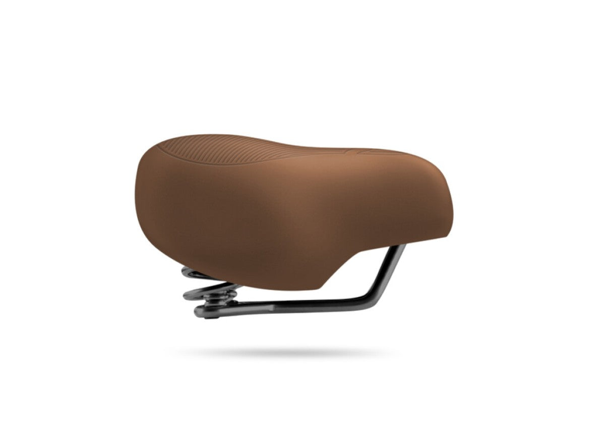 Marwi Sattel Selle Bassano Roxxy Rock Sattel – braun