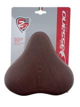 Marwi Sattel Selle Bassano Roxxy Rock Sattel – braun