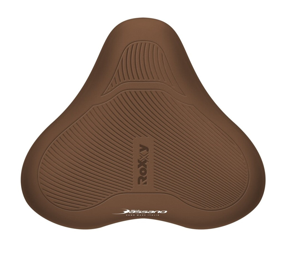 Marwi Sattel Selle Bassano Roxxy Rock Sattel – braun