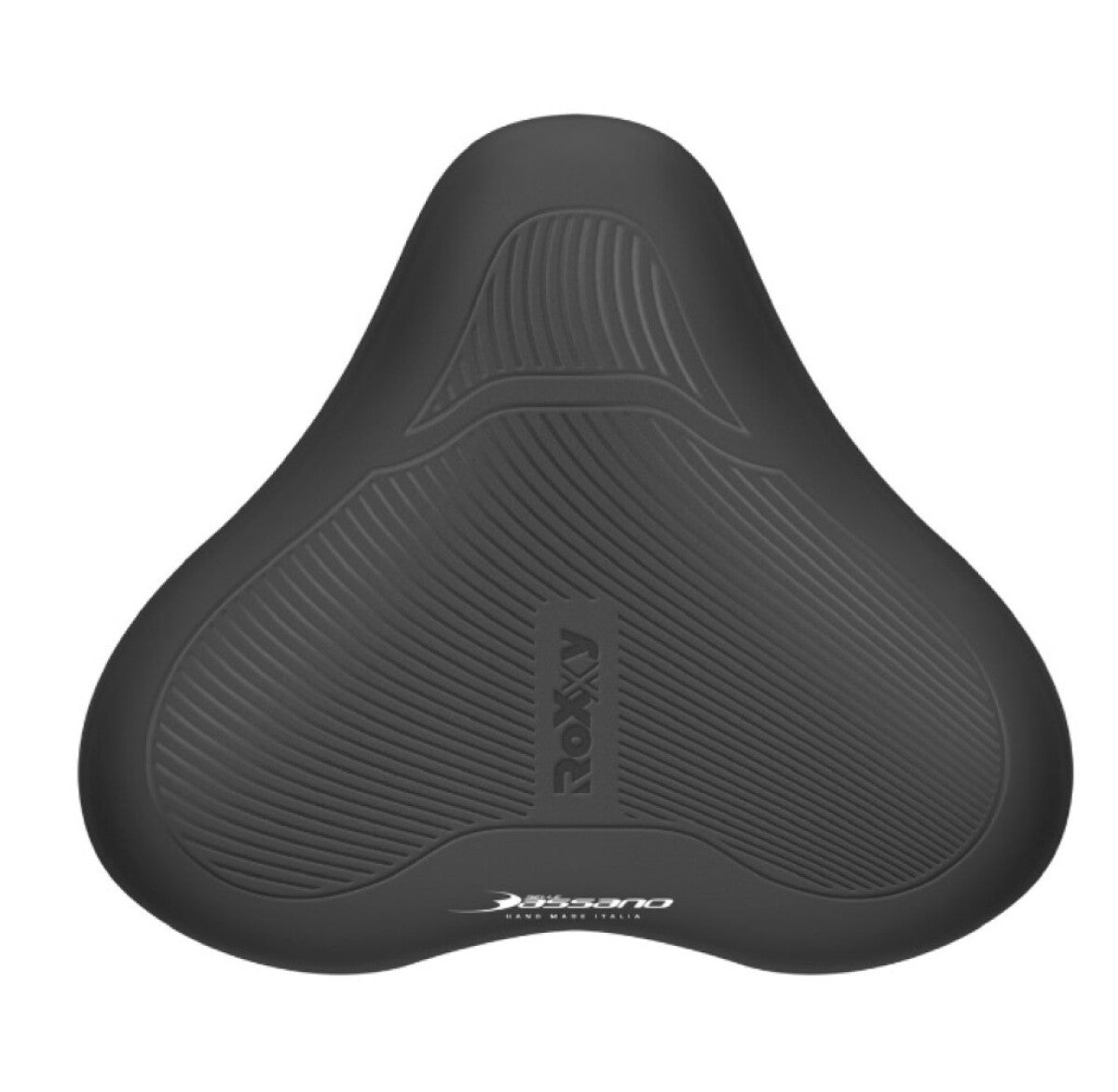 Marwi Selle Bassano Sattel Roxxy Rock Sattel schwarz