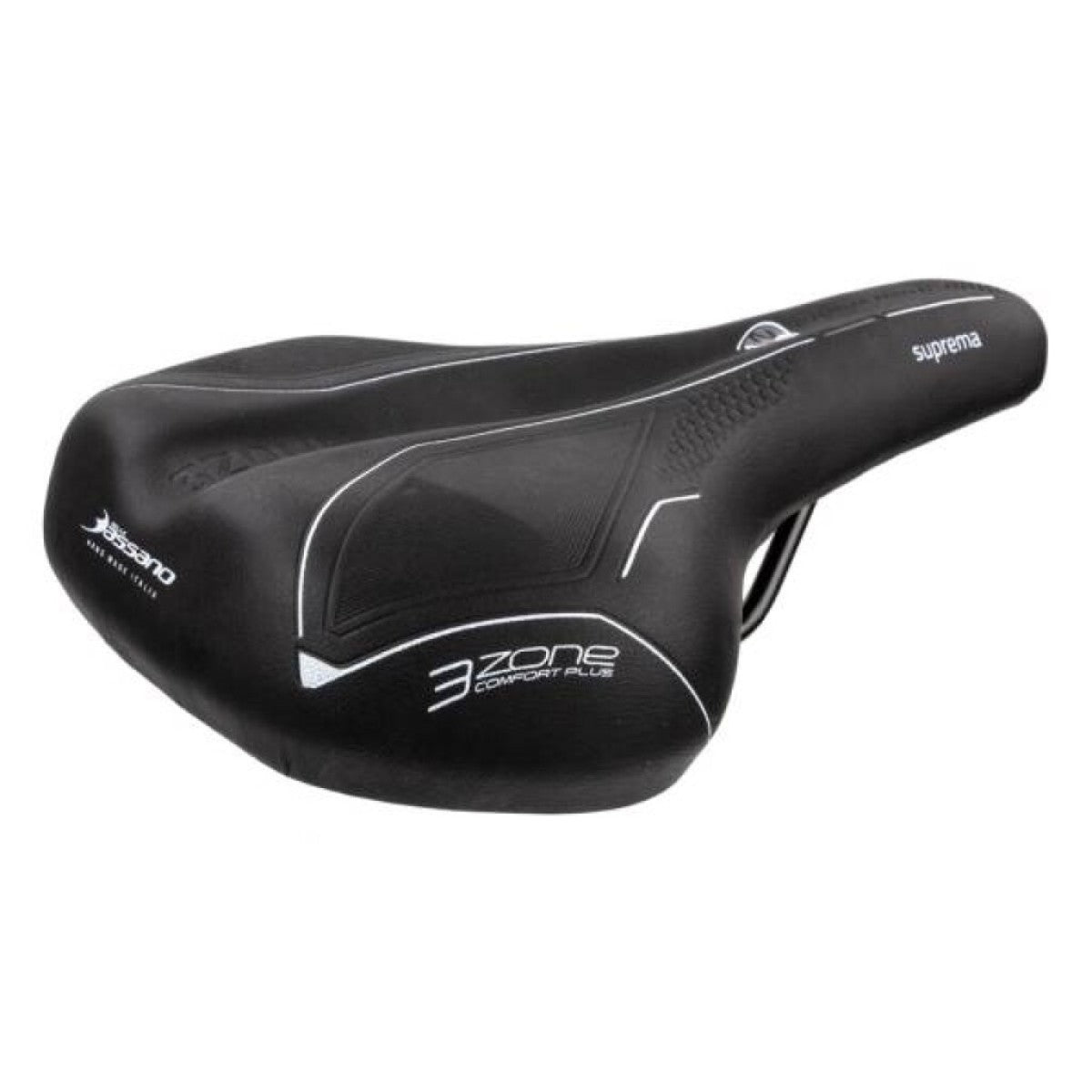 Selle Bassano Selle Bassano Sattel Suprema 3zone Damen