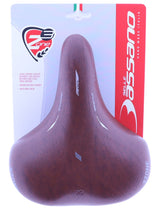 Selle Bassano Sattel SB Volare 3Zone Comfort Plus XXL Dbr