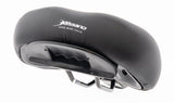 Selle Bassano Selle Bassano Sattel Volare Supr XXL ZW Heavy Rider Sil Ready