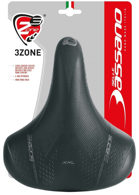 Sattel SB Volare 3-Zone Big City xxl