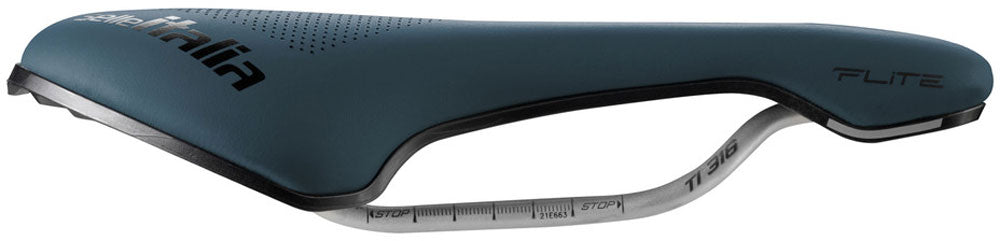 Selle italia slr flite boost ti superflow gravel saddle | l3