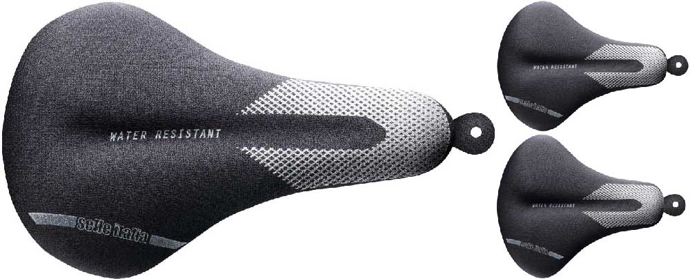 Selle Italia Comfort Booster Sattelbezug