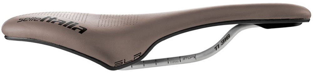 Selle italia slr boost ti superflow gravel saddle | l3
