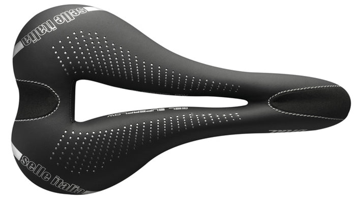 Selle Italia Diva Gel Superflow Sattel