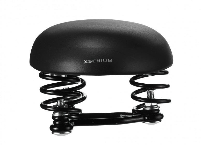 Selleroyal Selle Sattelrock schwarz, ohne eine Schlinge (Hanging Pack).