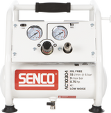 Senco ac10304 ölfreier leiser Kompressor – afn0029
