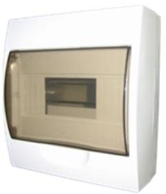 Enzo sep lege kast opbouw met deur 12 moduuls - 4517672