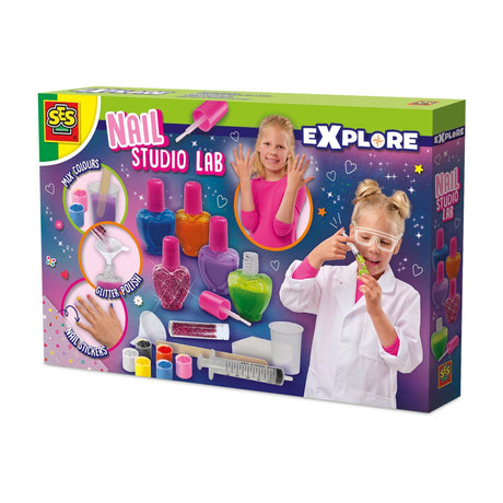 Ses Nagelstudio-Labor Nagelstudio-Labor