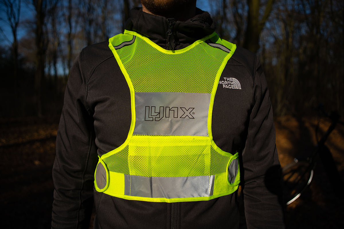 Lynx Reflexionsweste l