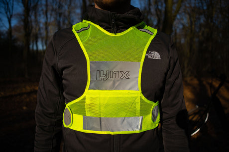 Lynx Reflexionsweste l